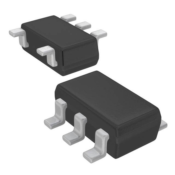 MIC5233-2.5YM5TR The Micrel Inc. MIC5233-2.5YM5TR is a linear voltage regulator providing a fixed 2.5V output. It features a 100mA output current and a maximum input voltage of 36V.