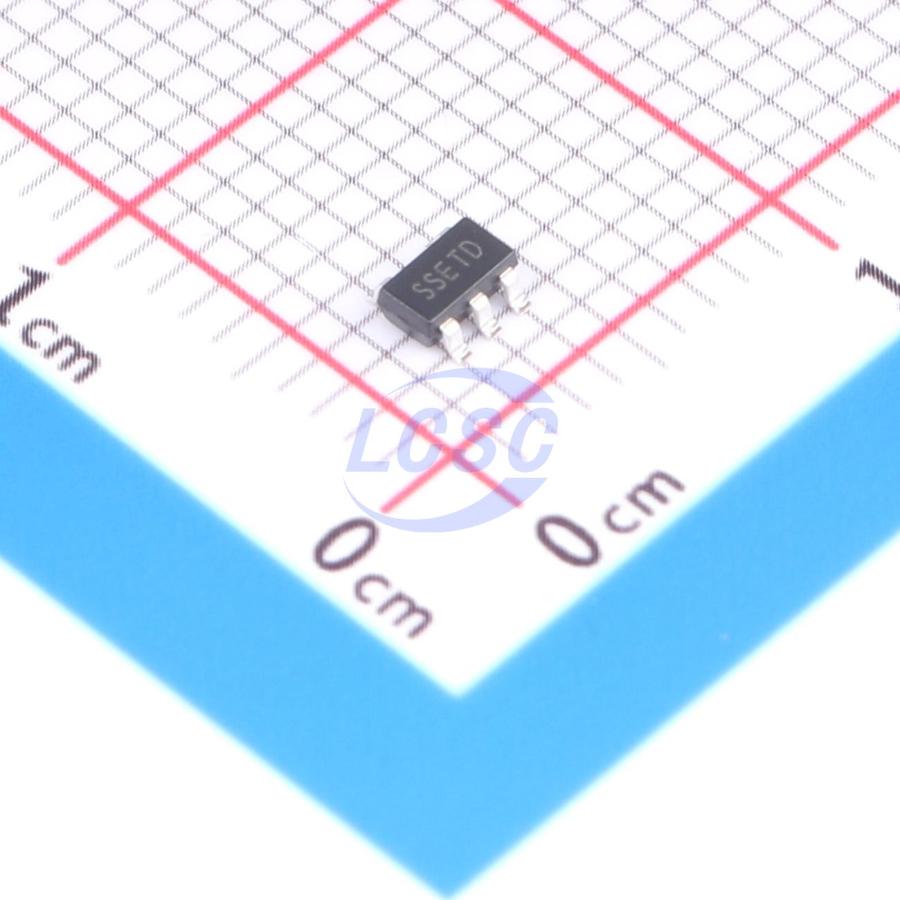 SGM2588CYN5G/TR The SGM2588CYN5G/TR is a single-channel power distribution switch from SG Micro Corp. It operates from 2.5V to 5.5V and features a 100mOhm on-resistance.