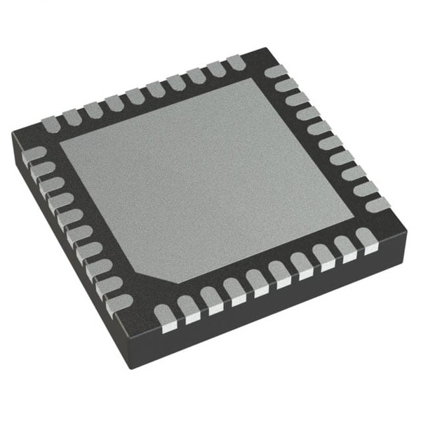 ADM1272-1ACPZ-U4 The ADM1272-1ACPZ-U4 from Analog Devices Inc. is a 10-channel power supply supervisor and sequencer IC. It is designed for monitoring and sequencing multiple power rails in complex electronic systems.