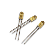 HLMP-3351 The HP HLMP-3351 is a discrete LED with RoHS3 compliance and Moisture Sensitivity Level 1. It is designed for indication purposes.