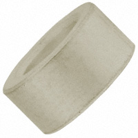 3403 Round spacer for #6 screw, unthreaded, aluminum with Iridite plating, 0.125" (3.18mm) length and 0.144" (3.66mm) outer diameter.