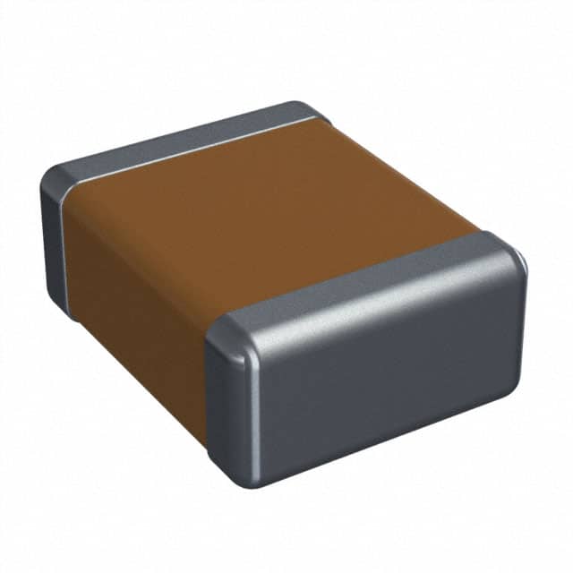 CDR33BX104AKWSAT CAP CER 0.1UF 50V BX 1210