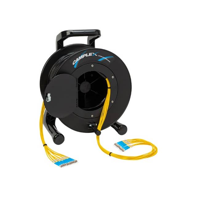HF-TR12ST-0500 FIBER OPTIC CBL ST SGL 152.4M