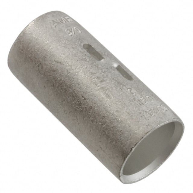 324460 CONN SPLICE 3/0AWG CRIMP AMPOWER