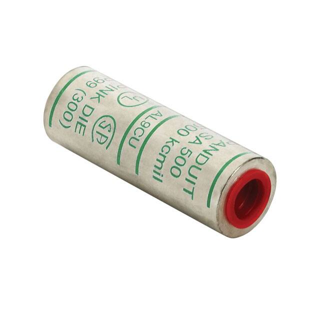 SA4-XR ALUMINUM COMPRESSION SPLICE, TIN