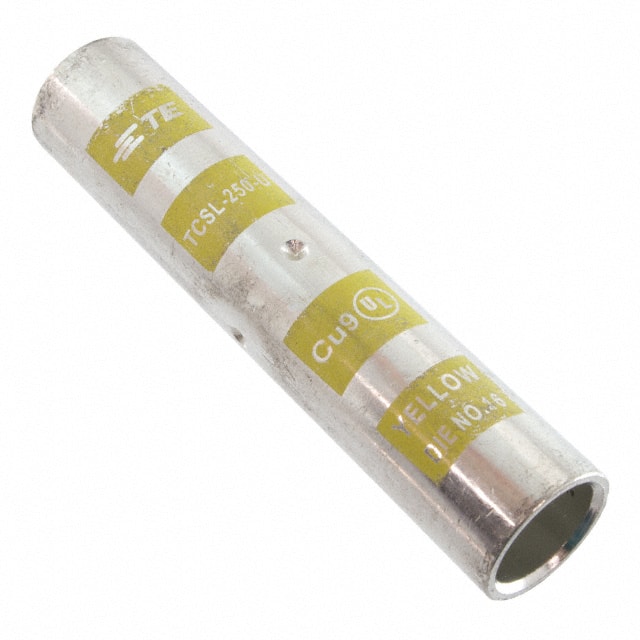 TCSL-250-U COMPRESSION CONNECTORS
