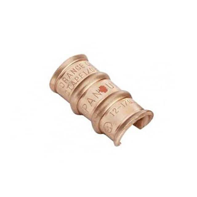 CTAPF2/0-12-Q CONN SPLICE 2/0-12 AWG CRIMP