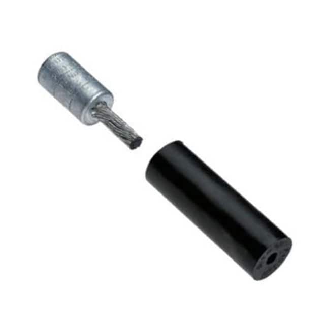 BPC2/0-X CONN SPLICE 2/0AWG CRIMP PAN-LUG