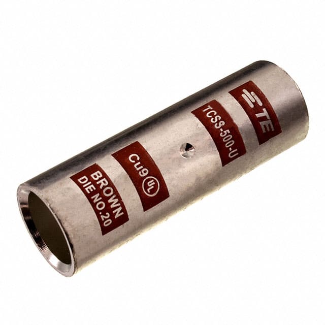 TCSS-500-U COMPRESSION CONNECTORS
