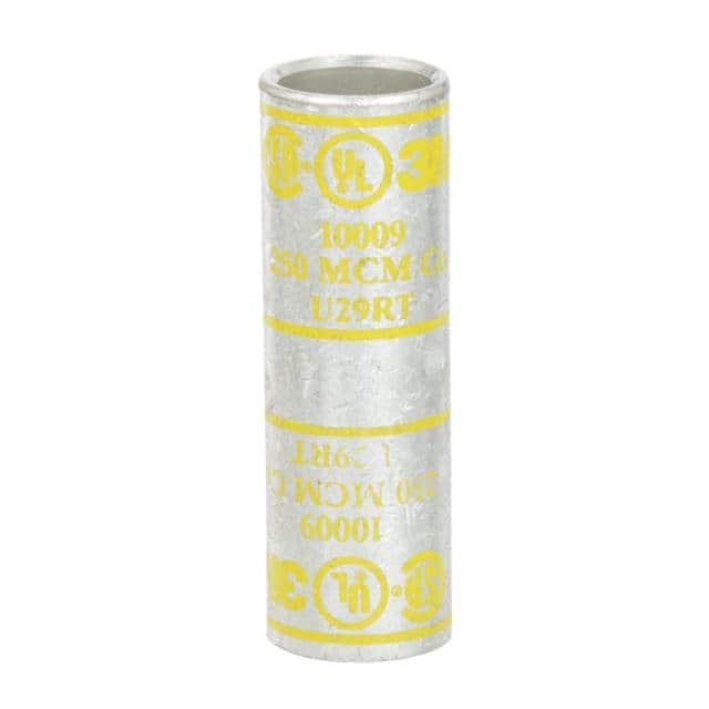 60003 3M COPPER COMPRESSION CONNECTOR