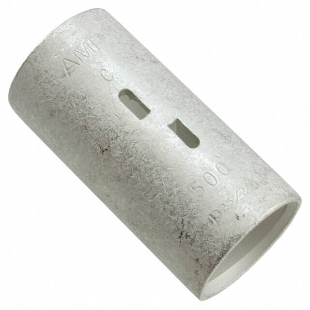 324466 CONN SPLICE 500MCM CRIMP AMPOWER