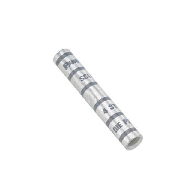 SCL300-X CONN SPLICE 300MCM CRIMP PAN-LUG