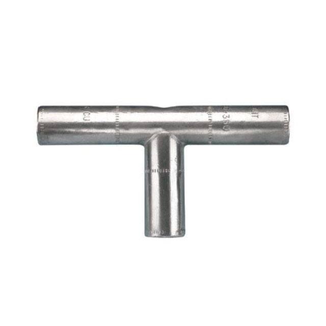 SCT4/0-4/0 CONN T-SPLICE TAP 4/0 AWG CRIMP