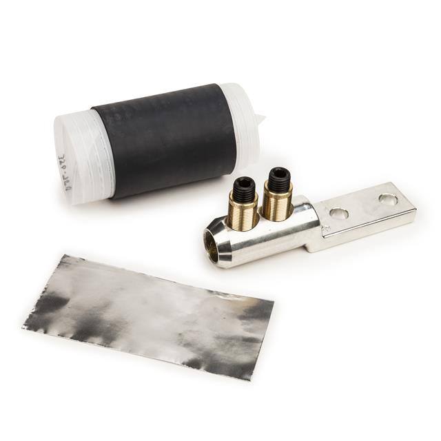 QL2-A-4/0-600 3M MECHANICAL SHEARBOLT TWO-HOLE