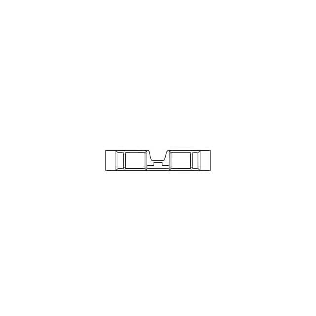 19200-0023 BS-831T BUTT SPLICE SEAMLESS AVI