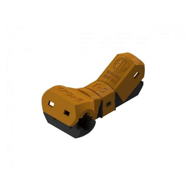 T-5-H T-TYPE WIRE CONN 11~10 AWG
