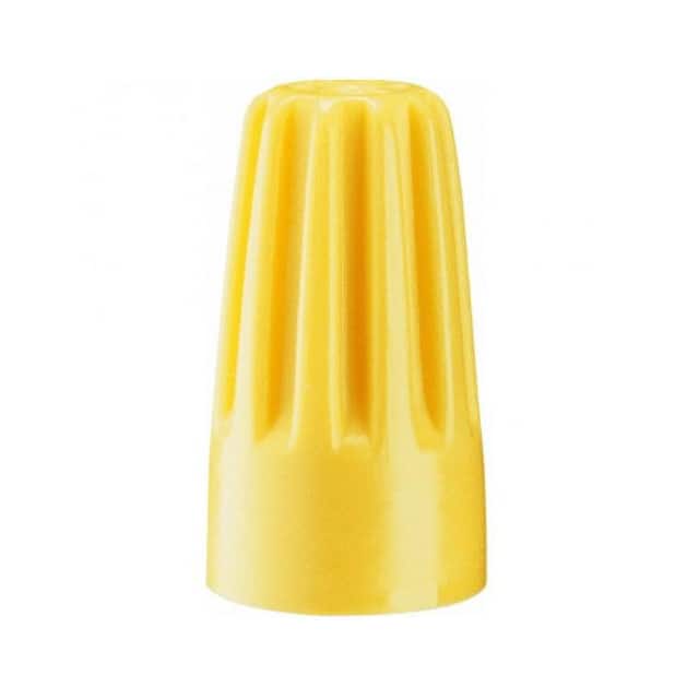 B524285 CONN WIRE CAP TWIST ON 100 PK
