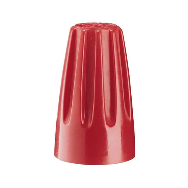 B524288 CONN WIRE CAP TWIST ON 100 PK
