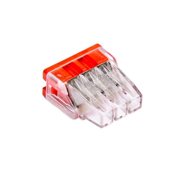 CNI-S2003 3-PORT PUSH-IN DESIGN WIRE CONNE