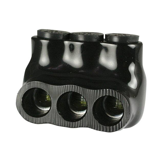 AICS2-0-3 SINGLE SIDED MUTLI TAP CONNECTOR