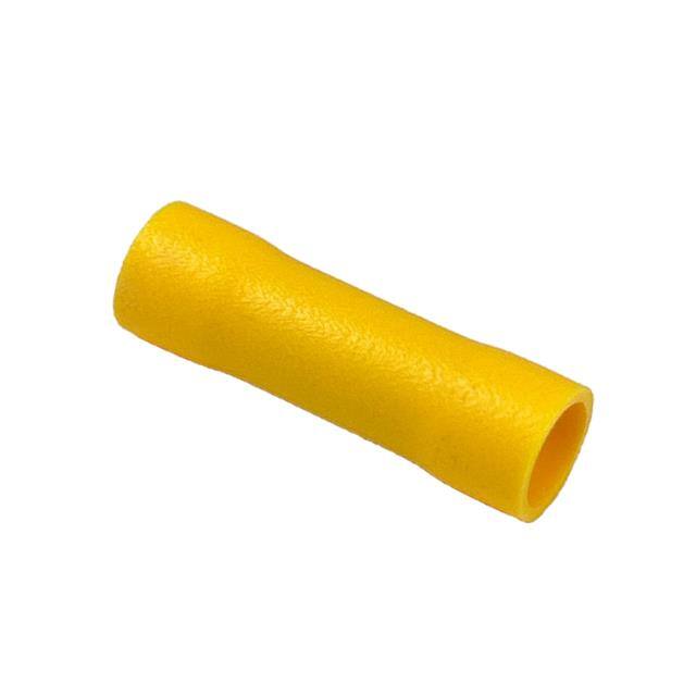 BV5.5-100 CONN BUTT SPLICE 10-12AWG 100PC