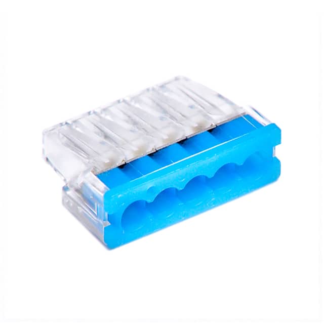 CNI-S2005 5-PORT PUSH-IN DESIGN WIRE CONNE