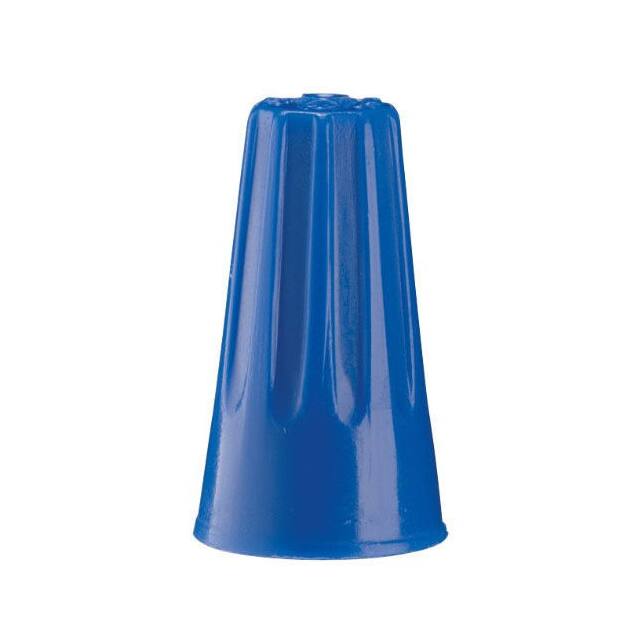 10-002 CONN WIRE CAP TWIST ON 100 PK