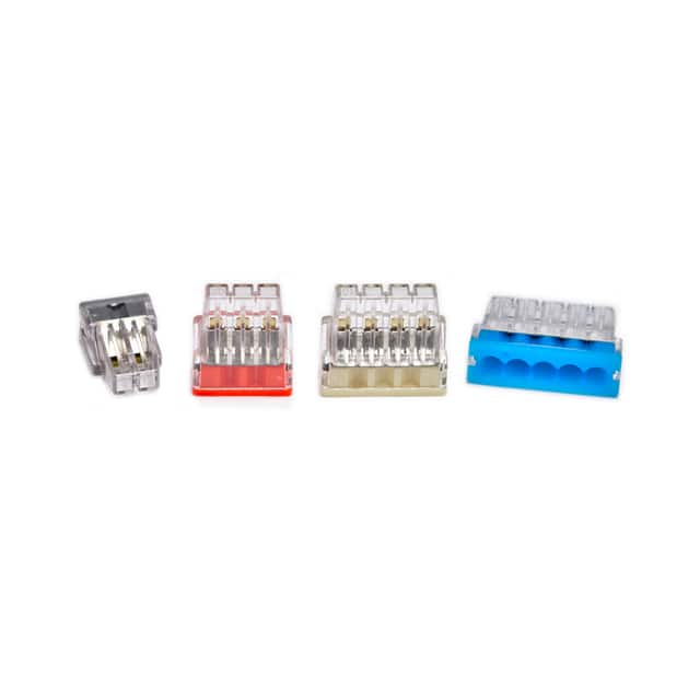 CNI-S20 MIX 2/3/4/5-PORT PUSH-IN WIRE CONNEC