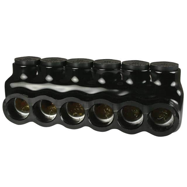 AICS250-6 MULTI TAP CONNECTOR, INSULATED,