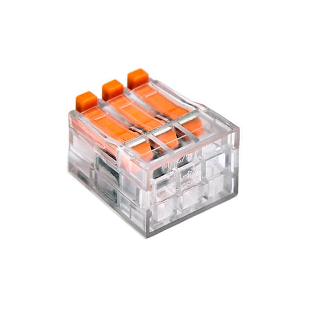 PTA-S03 3-PORT SPLICING WIRE CONNECTOR I