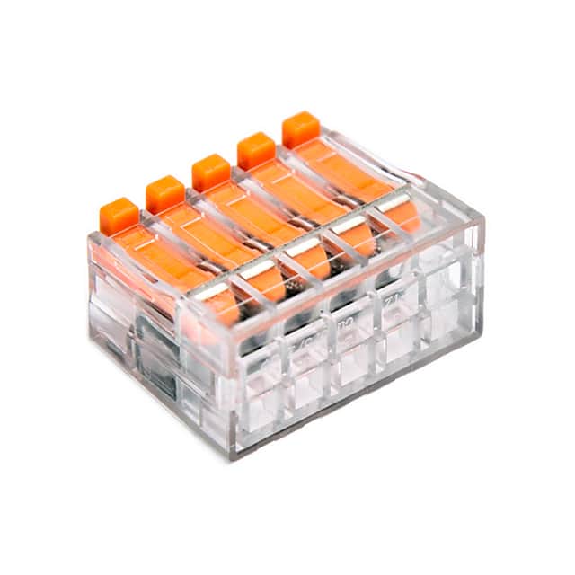 PTA-S05 3-PORT SPLICING WIRE CONNECTOR I