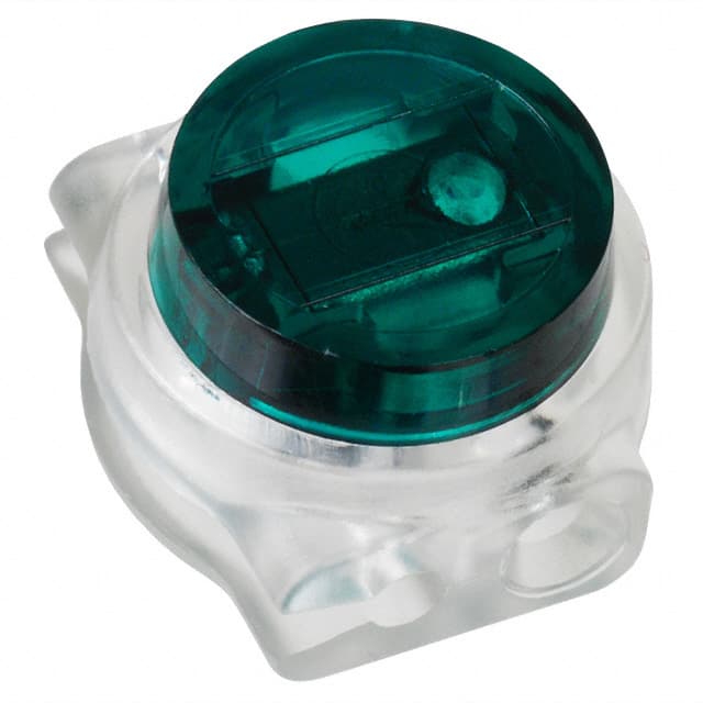 UG(BX) CONN INLINE TAP 19-26 AWG IDC