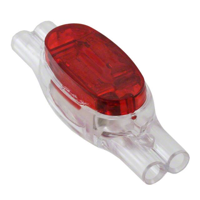 U1R(BX) CONN INLINE TAP 19-24 AWG IDC