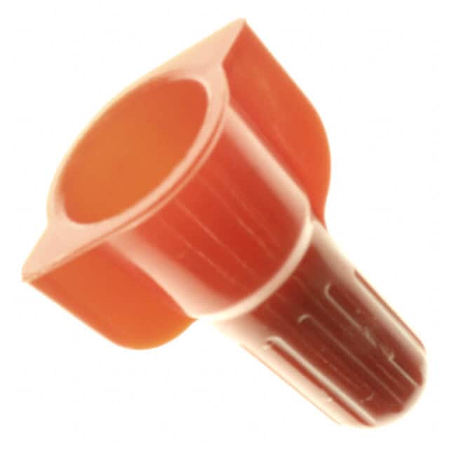 512-BULK CONN WIRE CAP 8-20 AWG TWIST ON