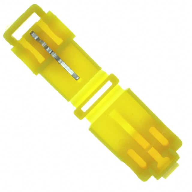 0192160019 CONN INLINE 12 AWG IDC