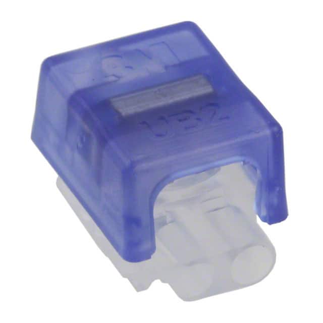 UB2A(BX) CONN INLINE TAP 19-26 AWG IDC