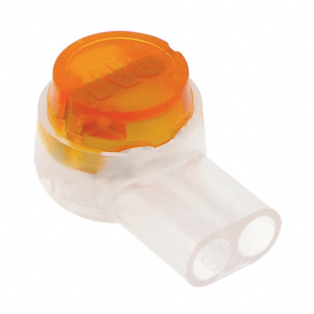 UY2(BX) CONN SPLICE 19-26 AWG IDC