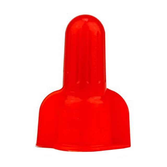 512-KEG CONN WIRE CAP 8-20 AWG TWIST ON
