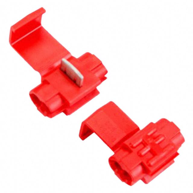 905-BOX CONN INLINE TAP 14-22 AWG BOX/50