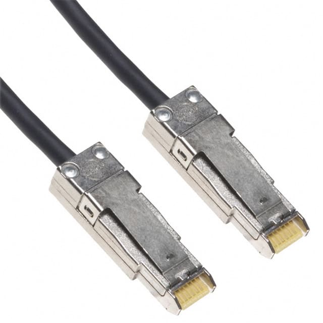 0739392004 FIBER OPTIC CBL HSSDC2-HSSDC2 3M
