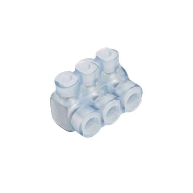 PCSB350-3S-4Y CONN INLINE TAP 350 MCM-10 AWG
