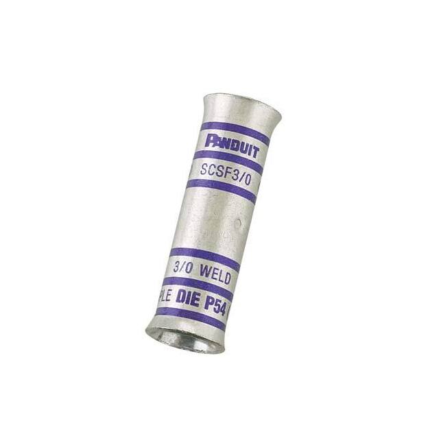 SCSF300-6 CONN SPLICE 300 MCM CRIMP