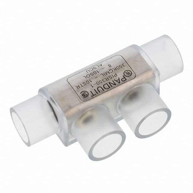 PISR350-1 CONN SPLICE 350 MCM-10AWG SCREW
