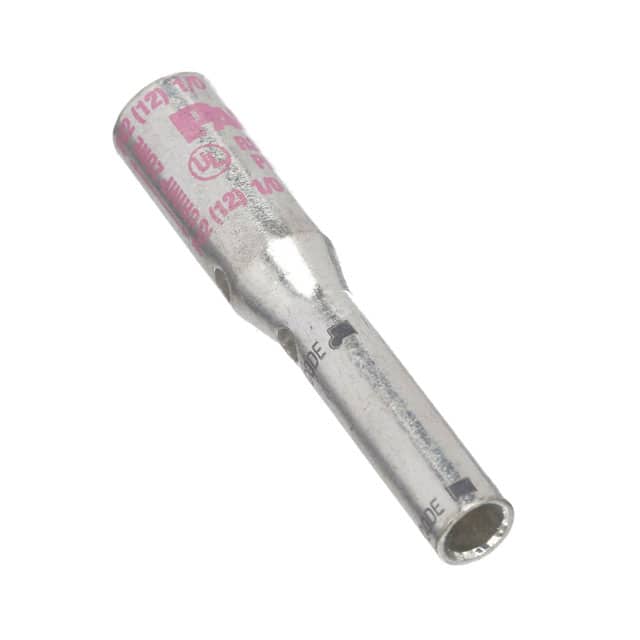 RSC1/0-4-X CONN SPLICE 1/0AWG-2-4AWG CRIMP