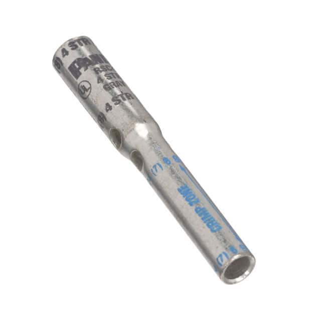 RSC4-6-L CONN SPLICE 4AWG-6AWG CRIMP