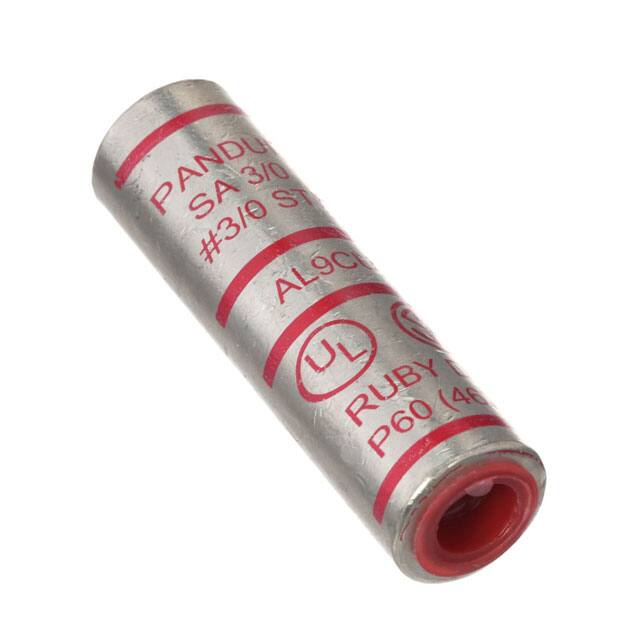 SA3/0-5 CONN SPLICE 3/0AWG CRIMP PAN-LUG