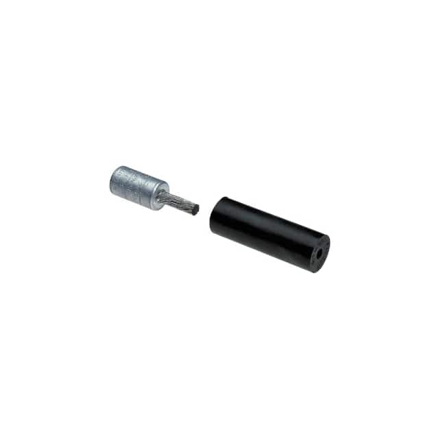 BPC1-X CONN SPLICE 1 AWG CRIMP PAN-LUG