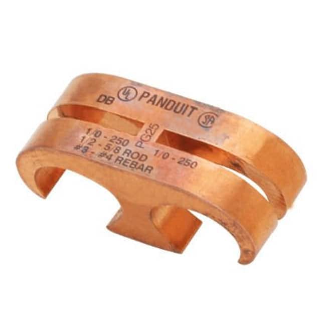 GCE500-250 CONN 2 WAY TAP 250 MCM 1/0AWG