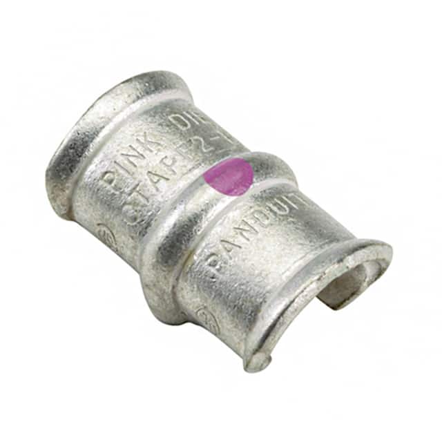 CTAPF2-12TP-C CONN SPLICE 2-12 AWG CRIMP