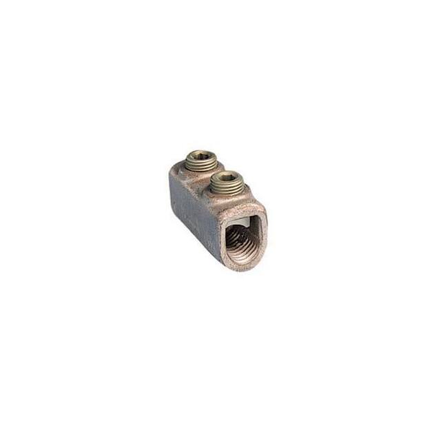 HC8-3 CONN SPLICE 1-4AWG SCREW PAN-LUG